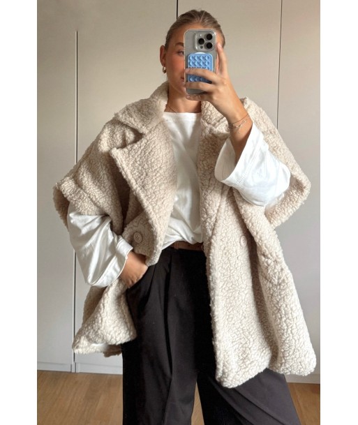 Beige Payly-Jacke à prix réduit toute l'année