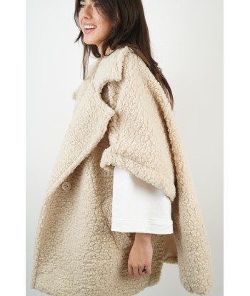 Beige Payly-Jacke à prix réduit toute l'année