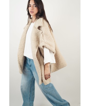 Beige Payly-Jacke à prix réduit toute l'année