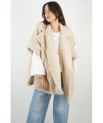 Beige Payly-Jacke à prix réduit toute l'année