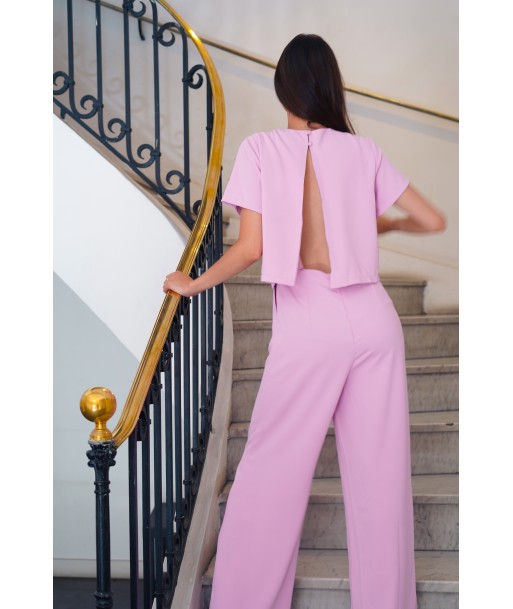 Zoey Jumpsuit Livraison rapide