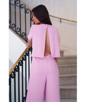 Zoey Jumpsuit Livraison rapide