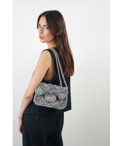 Sac Alicia gris Economisez 