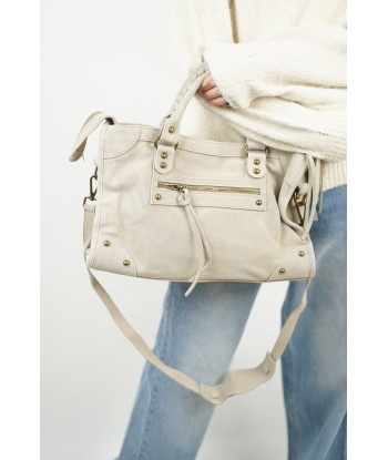 Sac Léa beige le concept de la Pate a emporter 