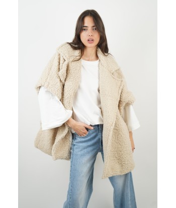 Veste Payly beige Véritable concentré