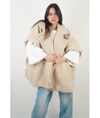 Veste Payly beige Véritable concentré