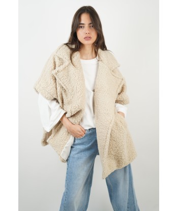 Veste Payly beige Véritable concentré