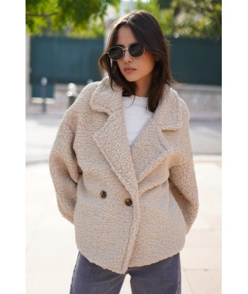 Manteau Lena sur le site 