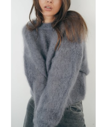 Pull mohair Pauline france