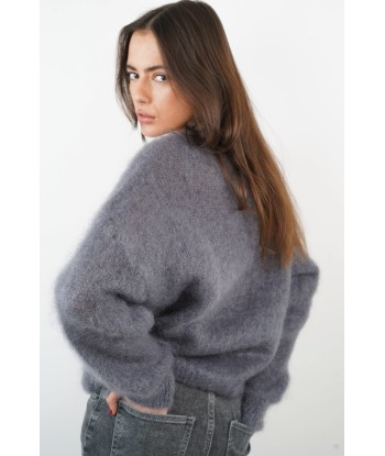 Pull mohair Pauline france