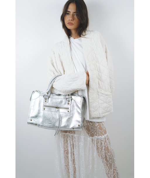 Clara silver bag meilleur choix