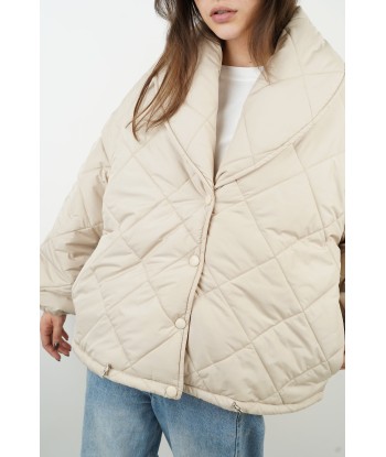 Eve beige Daunenjacke Véritable concentré