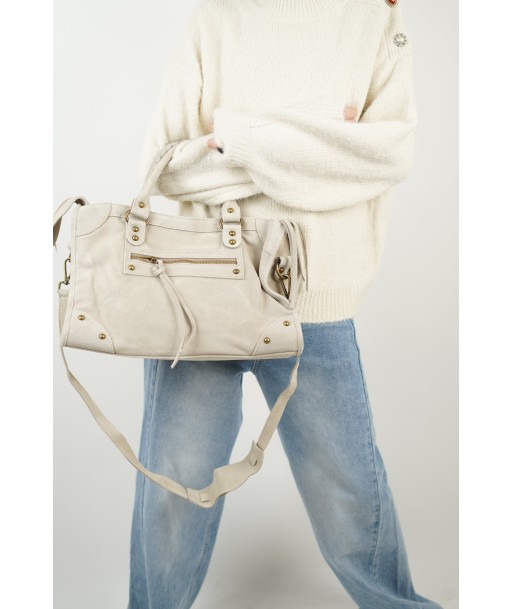 Beige Lea bag votre