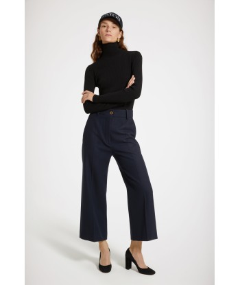 Iconic cashmere and wool trousers Vous souhaitez 