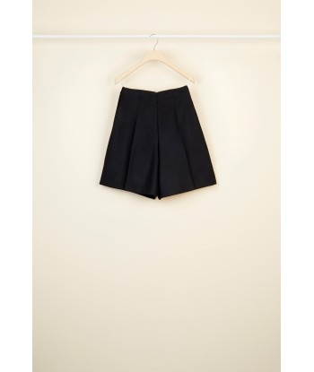 Iconic wool shorts en ligne des produits 