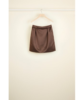 Satin tulip skirt Toutes les collections ici