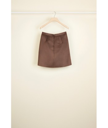 Satin tulip skirt Toutes les collections ici