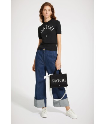 Iconic denim trousers plus qu'un jeu 