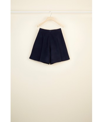 Iconic cashmere and wool shorts prix