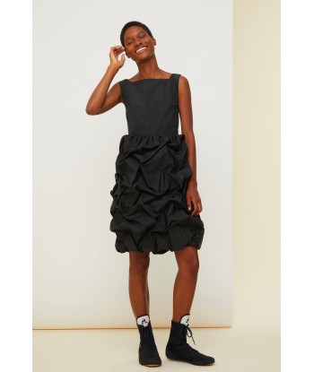 Faille bubble skirt dress Dans la société mordern