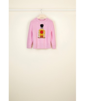 Perfume bottle wool jumper les muscles