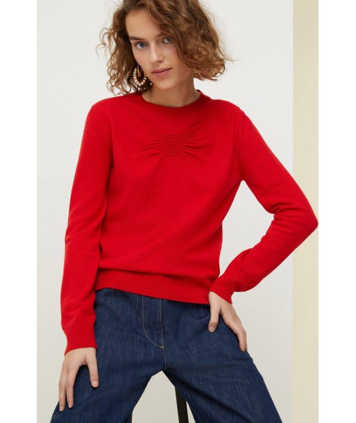 Merino wool and cashmere jumper des créatures d'habitude