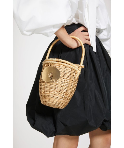 Wicker bucket bag vous aussi creer 