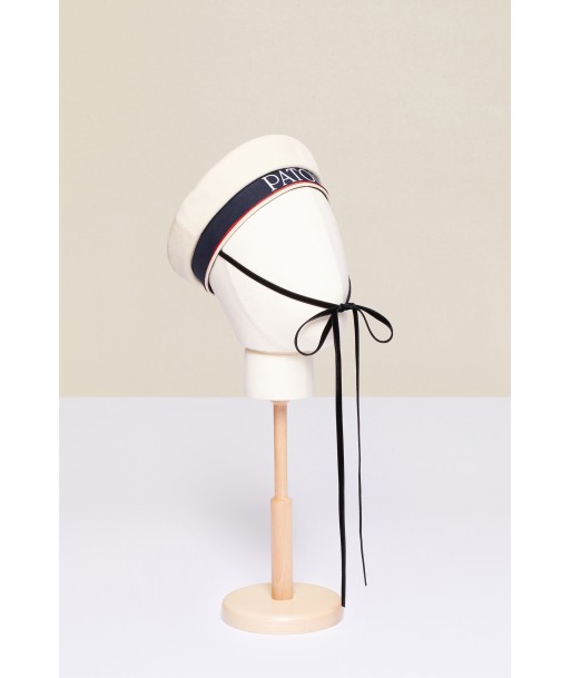 Cotton sailor hat Profitez des Offres !