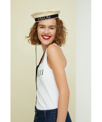 Cotton sailor hat Profitez des Offres !