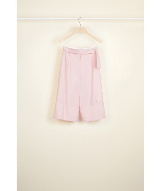 Belted Short - Peony le concept de la Pate a emporter 