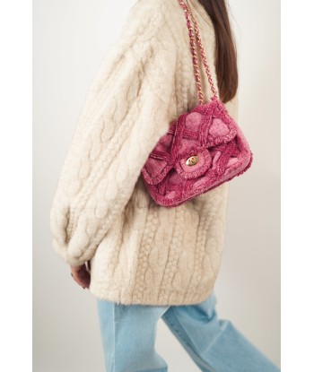 Alicia pink bag Venez acheter