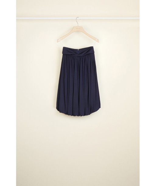 Twisted waist bubble skirt JUSQU'A -70%! 