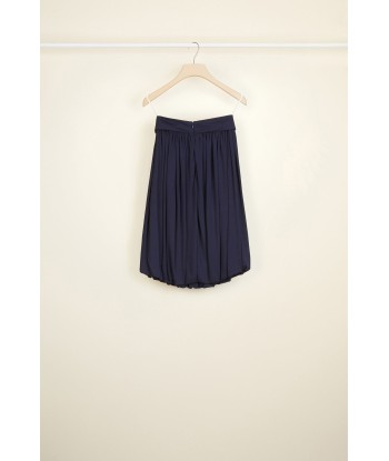 Twisted waist bubble skirt JUSQU'A -70%! 