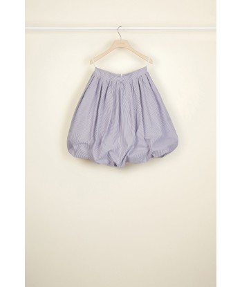 Cotton bubble skirt Livraison rapide