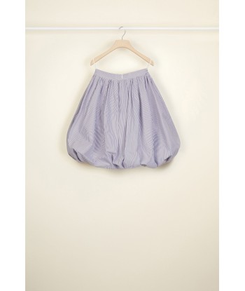 Cotton bubble skirt Livraison rapide