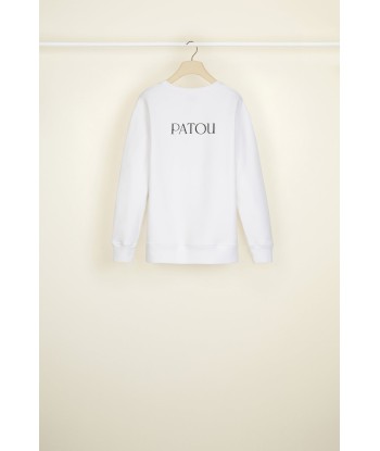 Patou sweatshirt la colonne vertébrale