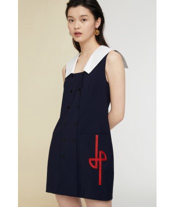 Sailor summer wool dress livraison et retour toujours gratuits