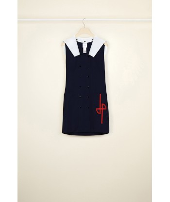 Sailor summer wool dress livraison et retour toujours gratuits