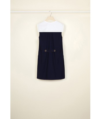 Sailor summer wool dress livraison et retour toujours gratuits