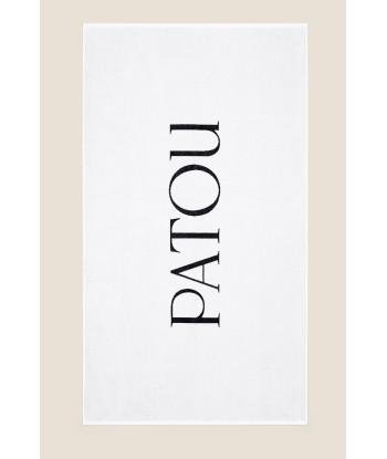 Patou beach towel vente chaude votre 