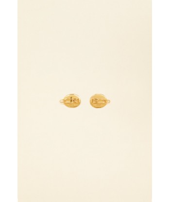 Small face brass hairclips Toutes les collections ici