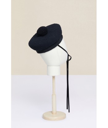 Tweed sailor hat Paris Déstockage Promo