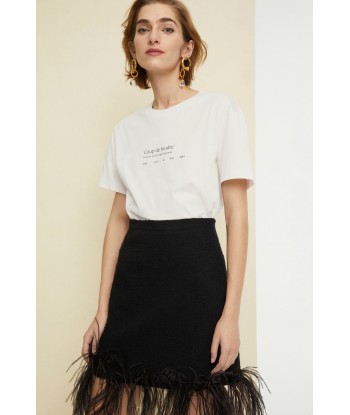 Coup de foudre organic cotton tee meilleur choix