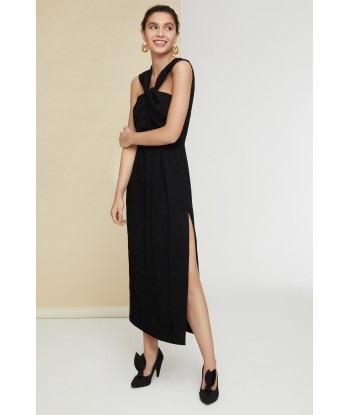 Twist front maxi dress sélection de produits