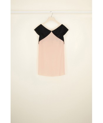 Cut-out silk top online