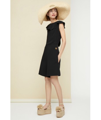 Embellished oversized woven hat suggérées chez