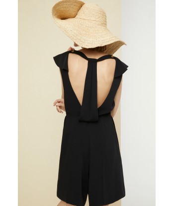 Embellished oversized woven hat suggérées chez