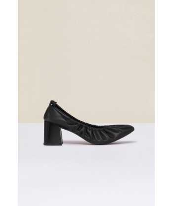 Block heel pumps Vous souhaitez 