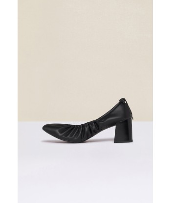 Block heel pumps Vous souhaitez 