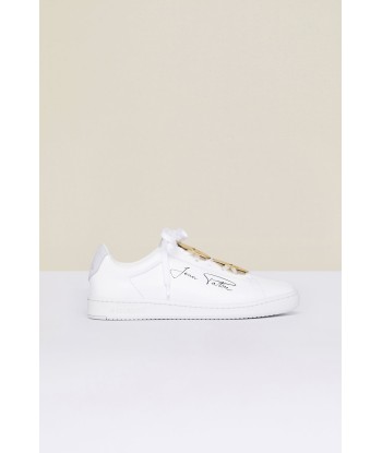 Jewellery low top sneakers Comparez et commandez 